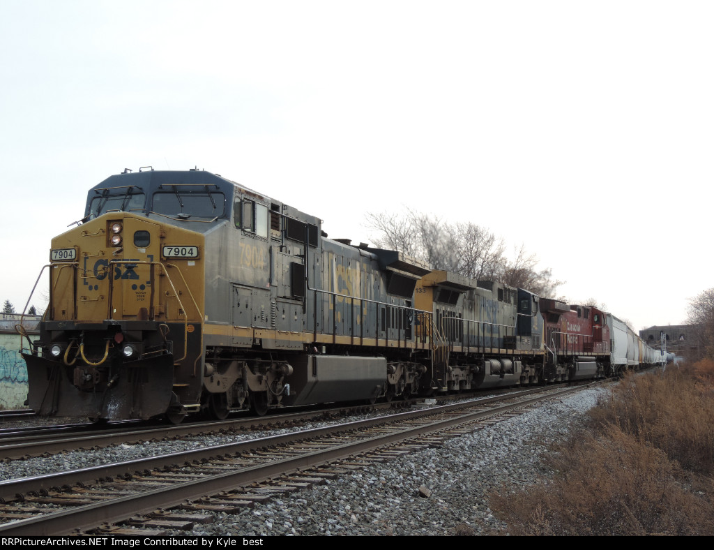 CSX 7904